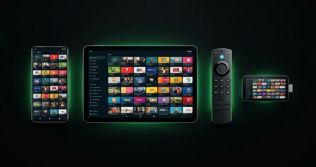 En iyi IPTV uygulamasi 2026