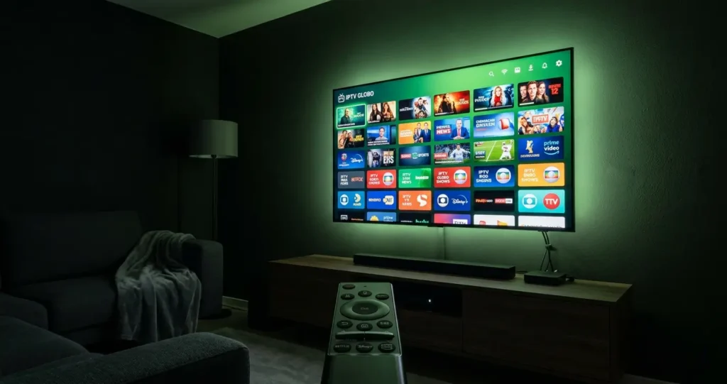 Smart TV IPTV kurulum